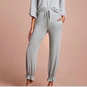 Luxuriously Soft Anthropologie Pajama Pants